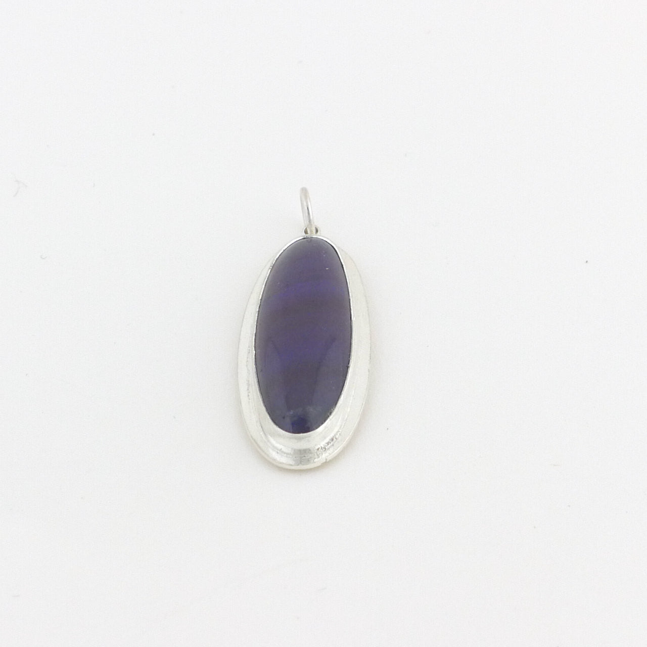 Joy Charm - Rare Purple Slag