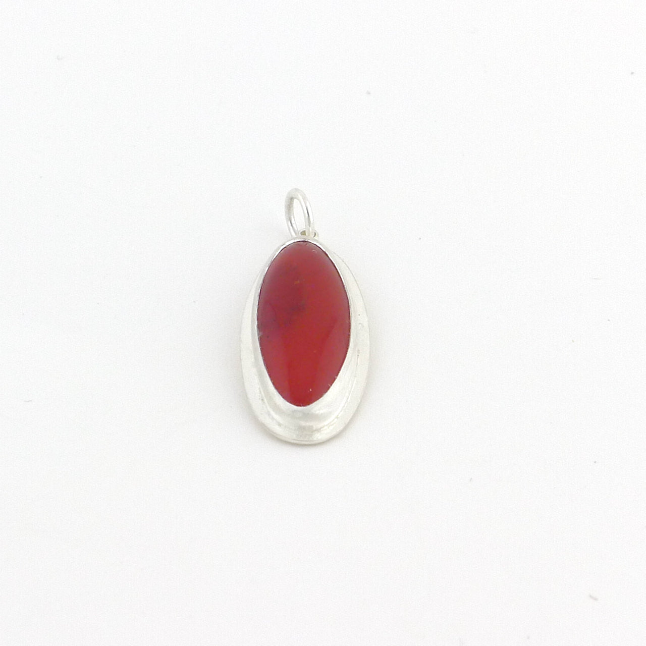 Joy Charm - Red Rosarita