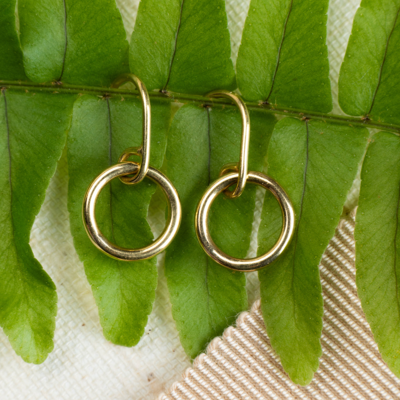 Small but Mighty Earrings with Ear wires
