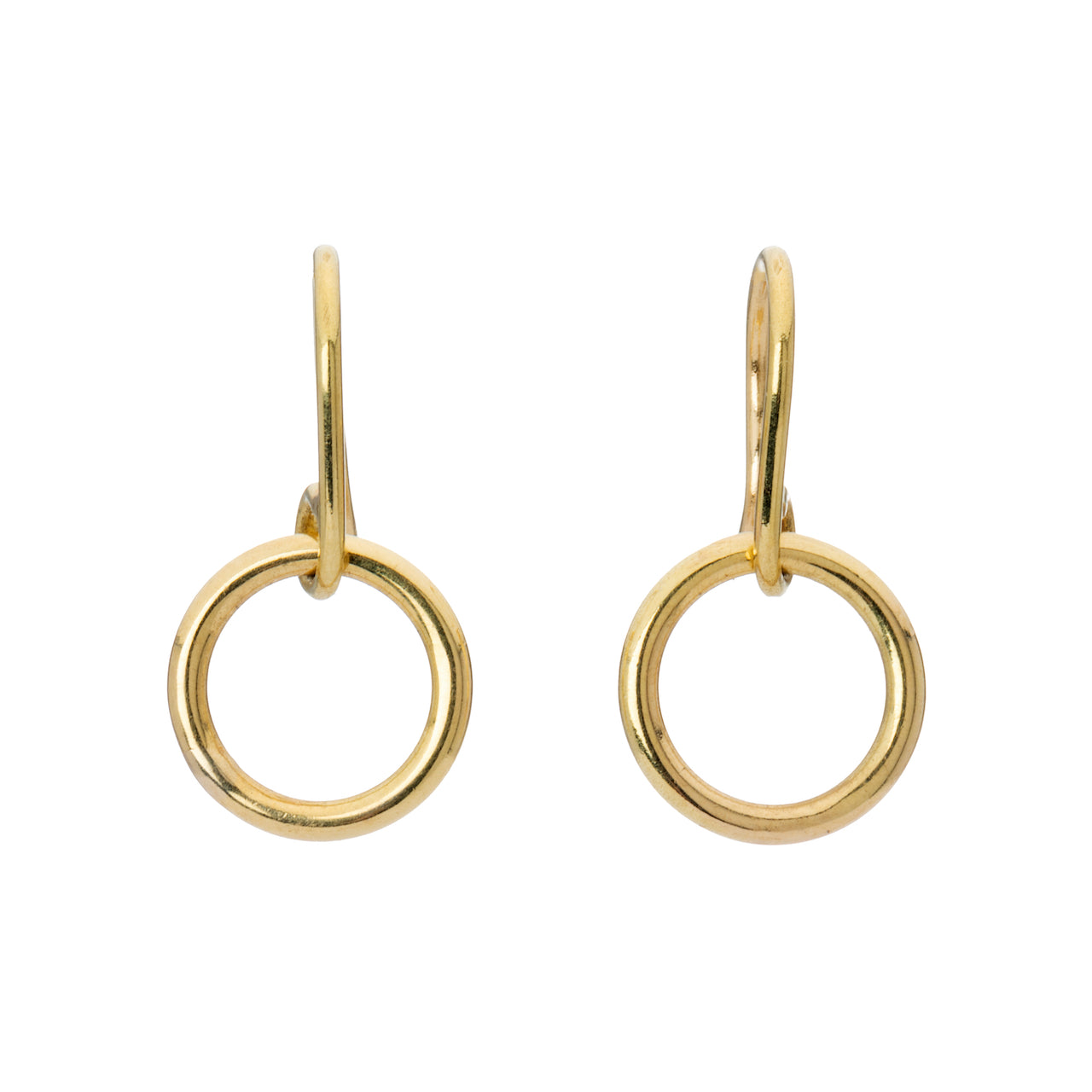 Small but Mighty Earrings with Ear wires