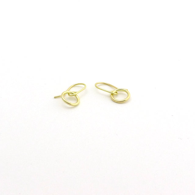 Small but Mighty Earrings with Ear wires